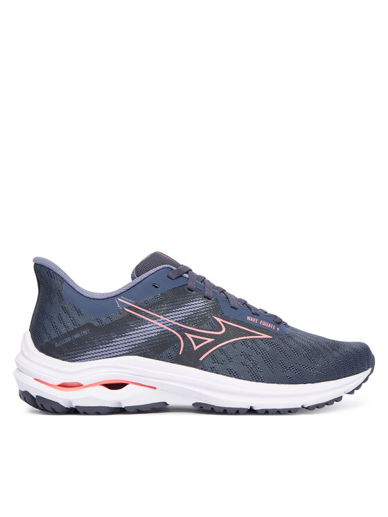 Mizuno Маратонки за бягане Wave Equate 9 J1GD2548 Сив цвят на ниска цена