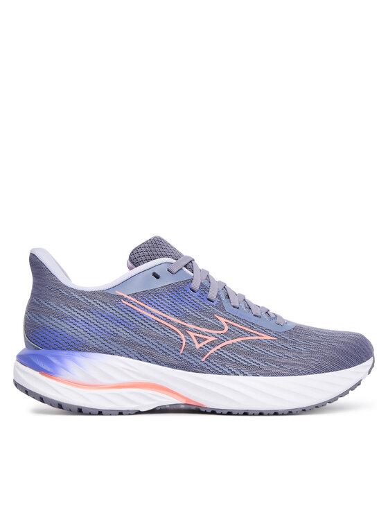 Mizuno Маратонки за бягане Wave Inspire 21 J1GD2544 Сив цвят на ниска цена