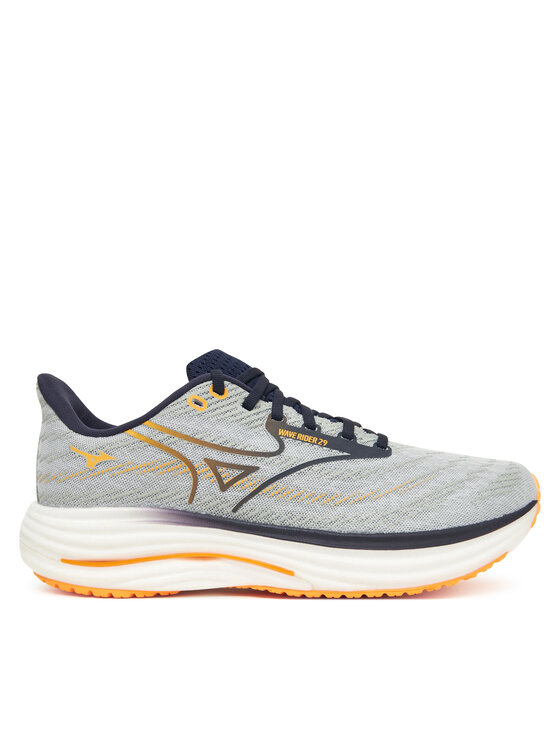 Mizuno Маратонки за бягане Wave Rider 29 J1GC2503 Бежов цвят на ниска цена