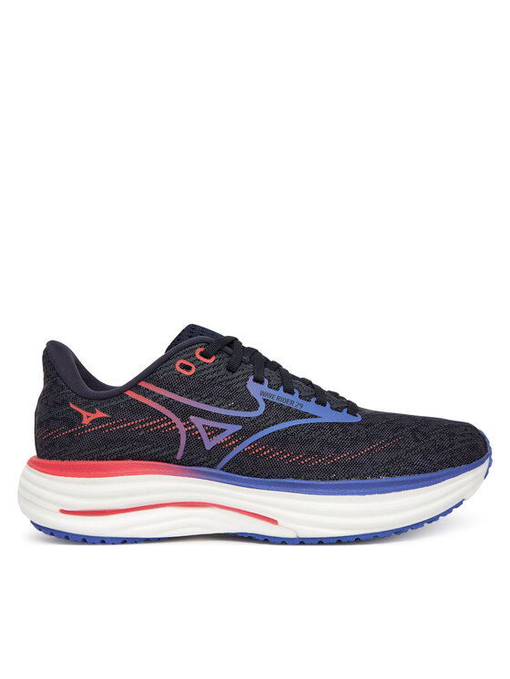 Mizuno Маратонки за бягане Wave Rider 29 J1GD2503 Сив цвят на ниска цена