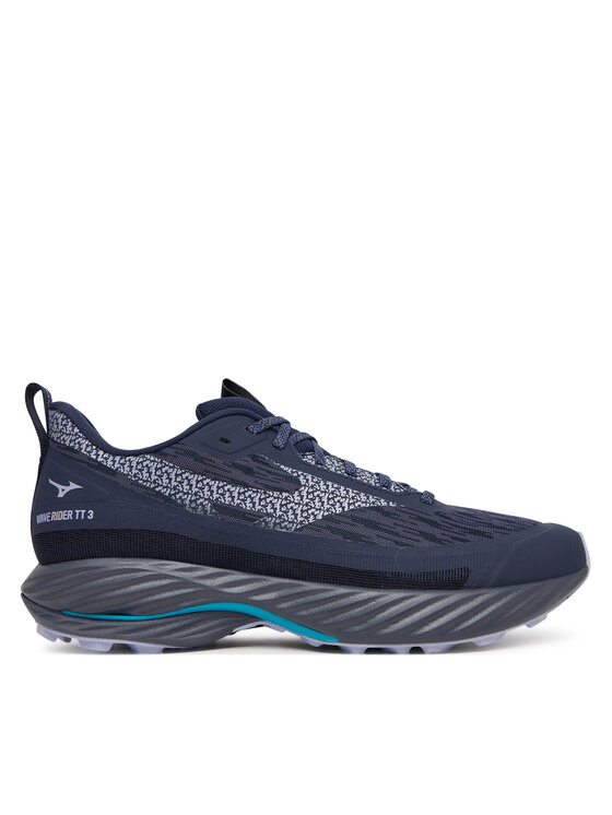 Mizuno Маратонки за бягане Wave Rider Tt 3 J1GC2532 Черен цвят на ниска цена