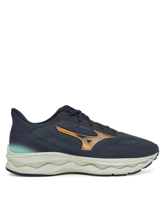 Mizuno Маратонки за бягане Wave Serene 2 Gtx J1GC2560 Сив цвят на ниска цена