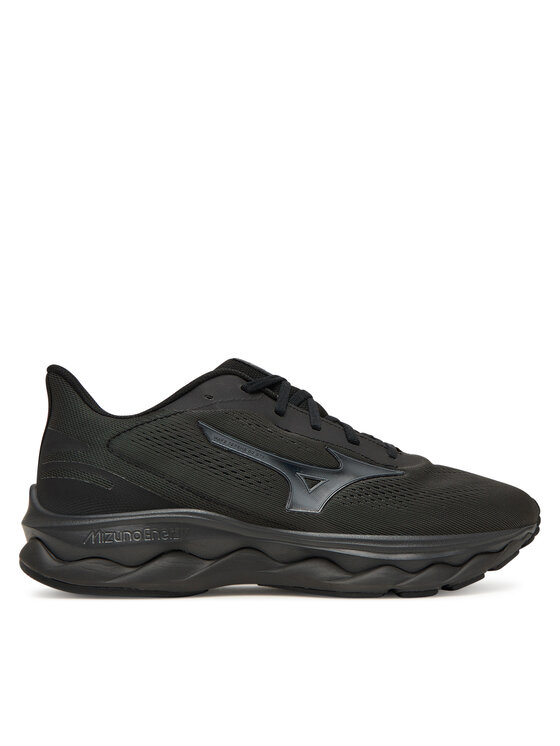 Mizuno Маратонки за бягане Wave Serene 2 Gtx J1GC2560 Черен цвят на ниска цена