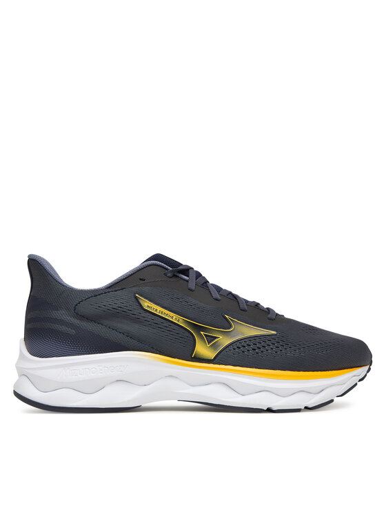 Mizuno Маратонки за бягане Wave Serene 2 J1GC2559 Черен цвят на ниска цена