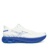Mizuno Маратонки за бягане Wave Skyrise 6 J1GC2509 Бял цвят на ниска цена