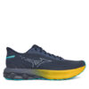 Mizuno Маратонки за бягане Wave Skyrise 6 J1GC2509 Черен цвят на ниска цена