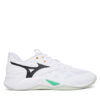 Mizuno Обувки за зала Wave Momentum Pro V1GA2540 Бял цвят на ниска цена