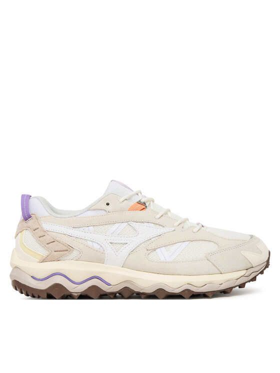 Mizuno Сникърси Wave Mujin Tl D1GA251301 Сив цвят на ниска цена