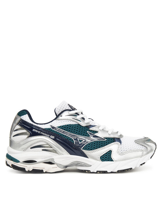 Mizuno Сникърси Wave Rider 10 Sport D1GA2104 Бял цвят на ниска цена