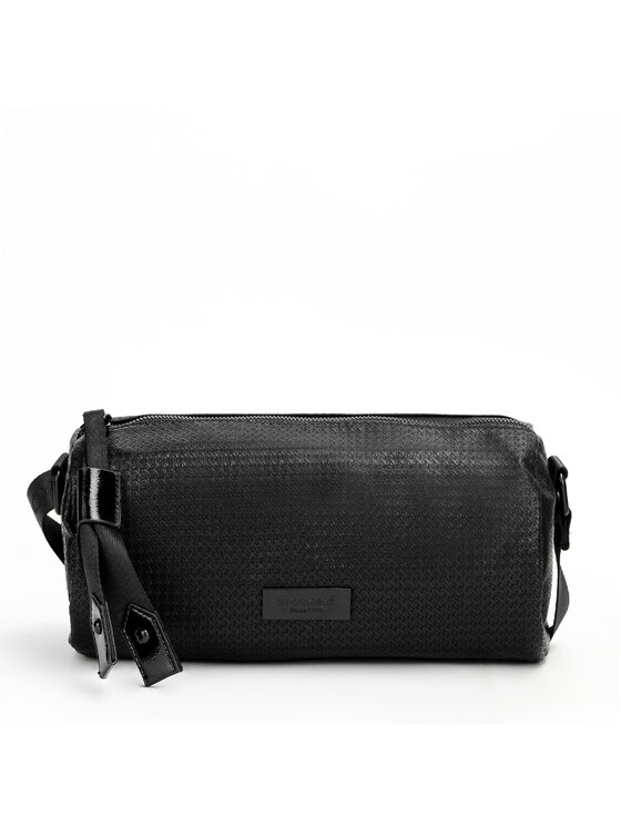 Monnari Дамска чанта TORIMP0-24Z-BAG4400-KM20D000 Черен цвят на ниска цена