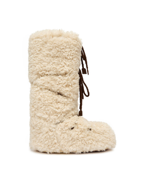 Moon Boot Апрески 80D1403070 Бежов цвят на ниска цена