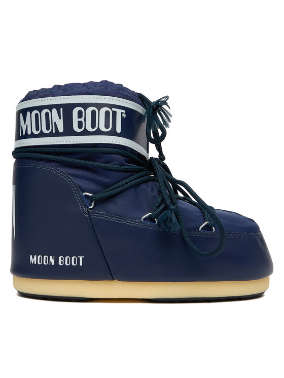 Moon Boot Апрески 80D1409340 Син цвят на ниска цена