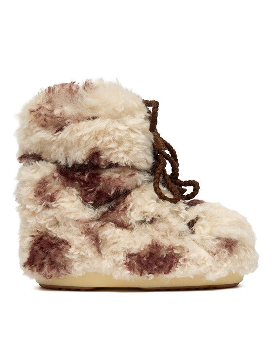 Moon Boot Апрески 80D1409690 Екрю цвят на ниска цена
