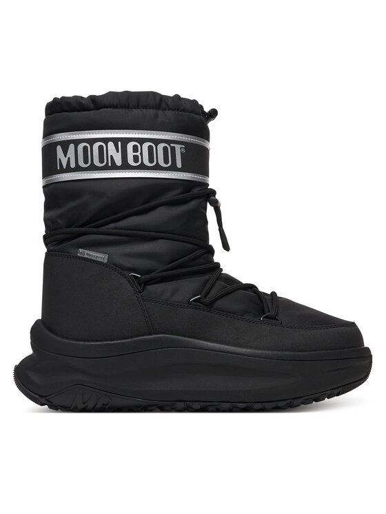 Moon Boot Апрески 80D2490010 Черен цвят на ниска цена