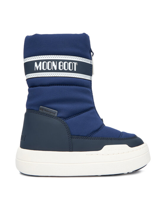 Moon Boot Апрески 80D3440080 S Тъмносин цвят на ниска цена