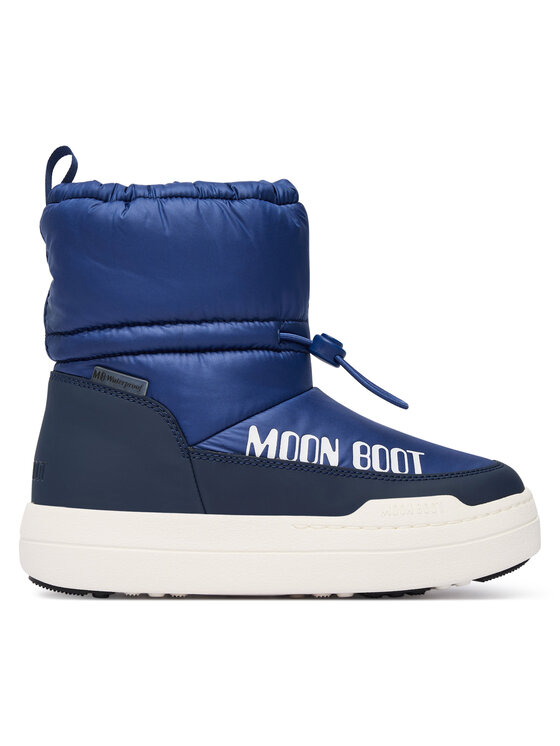 Moon Boot Апрески Jr Park Tube Mid Wp 80D3440090 D Тъмносин цвят на ниска цена