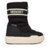 Moon Boot Апрески Jr Park Zip High Wp 80D3440080 S Черен цвят на ниска цена
