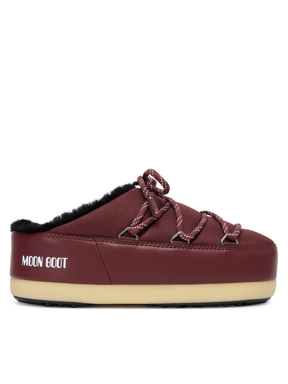 Moon Boot Апрески Mb Evx Mule Nylon 80D1470110 Бордо цвят на ниска цена