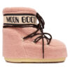 Moon Boot Апрески Mb Icon Fleece 80D1409700 Розов цвят на ниска цена