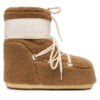 Moon Boot Апрески Mb Icon Low Fleece 80D1409700 Кафяв цвят на ниска цена