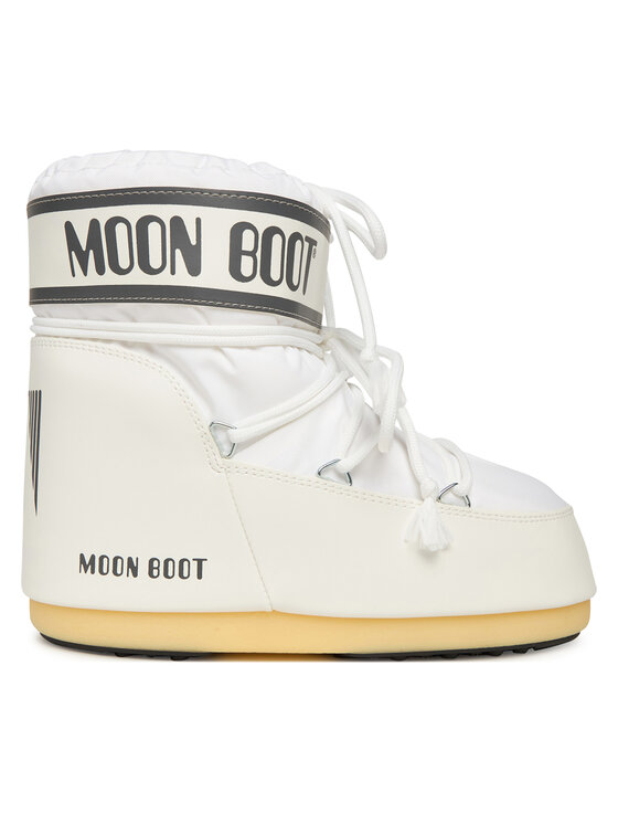 Moon Boot Апрески Mb Icon Low Nylon 80D1409340 Бял цвят на ниска цена