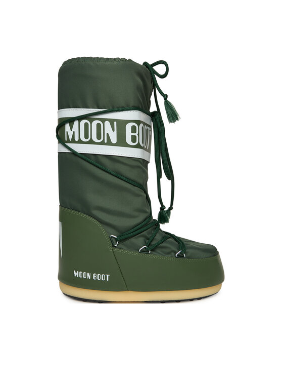 Moon Boot Апрески Mb Icon Nylon 80D1400440 D Сив цвят на ниска цена