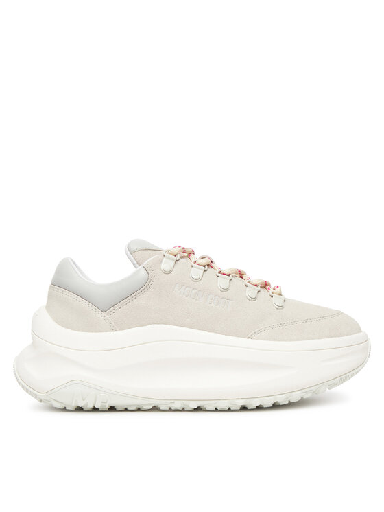 Moon Boot Сникърси Moon247 80D2490050 Екрю цвят на ниска цена