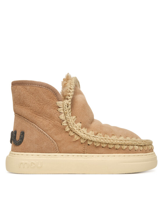 Mou Апрески MU.FW411001A Кафяв цвят на ниска цена