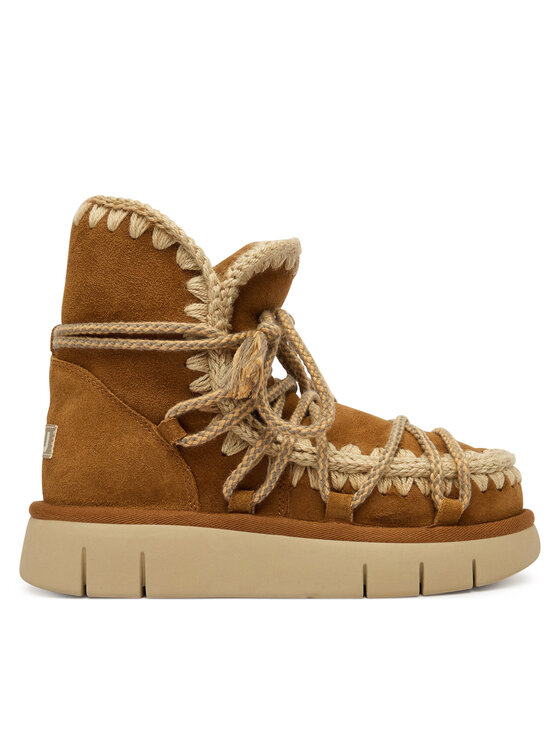 Mou Апрески MU.FW531024A Кафяв цвят на ниска цена