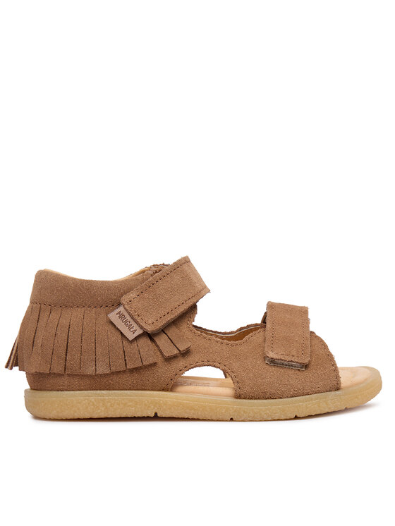 Mrugała Сандали Indian Summer 1245/5-30 Кафяв цвят на ниска цена