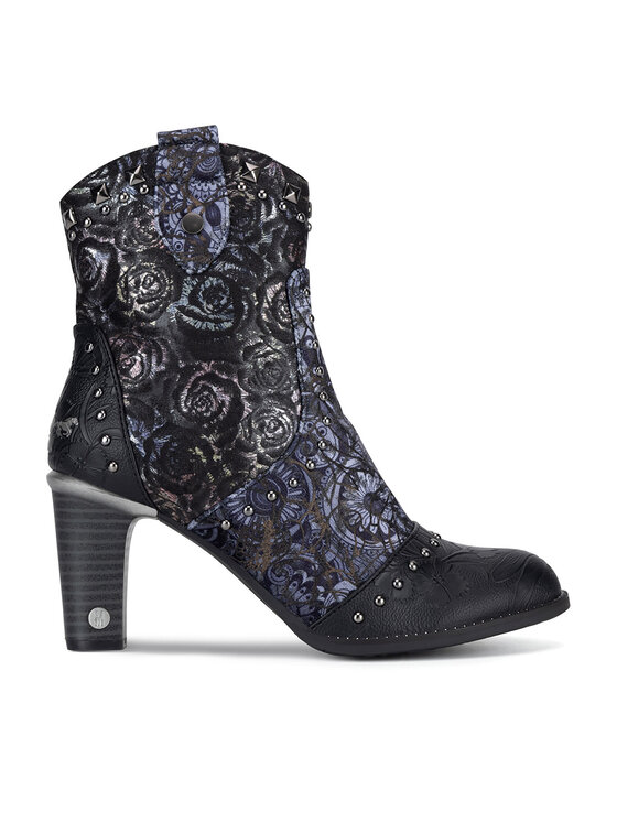 Mustang Боти 1335-505 Черен цвят на ниска цена