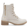Mustang Зимни обувки 1402-502 Бял цвят на ниска цена
