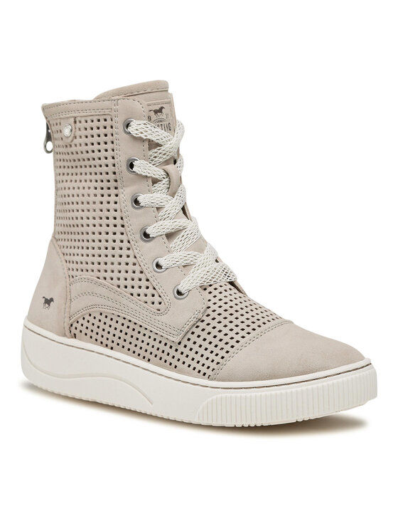 Mustang Сникърси 1406-502 Бежов цвят на ниска цена