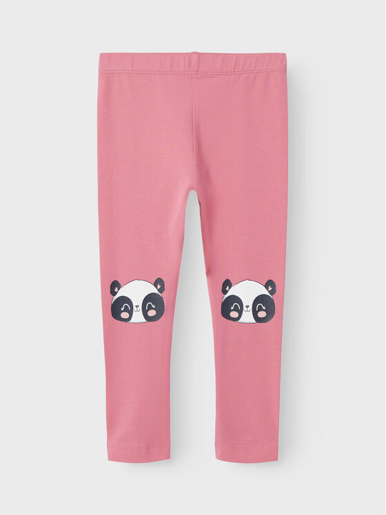 NAME IT Клин Vivian 13225099 Розов Regular Fit цвят на ниска цена