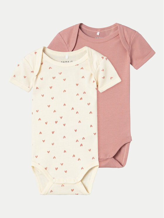 NAME IT Комплект бодита 13227028 Цветен цвят на ниска цена