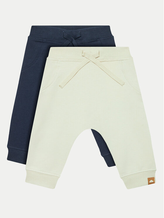 NAME IT Комплект панталони 13212948 Цветен Regular Fit цвят на ниска цена