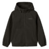 NAME IT Яке softshell 13236573 Черен Regular Fit цвят на ниска цена