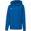 ND05_B18583-128 656711 02 Детски суичър  teamGOAL 23 Casuals Hoody Jr син 656711 02 r.128 Puma