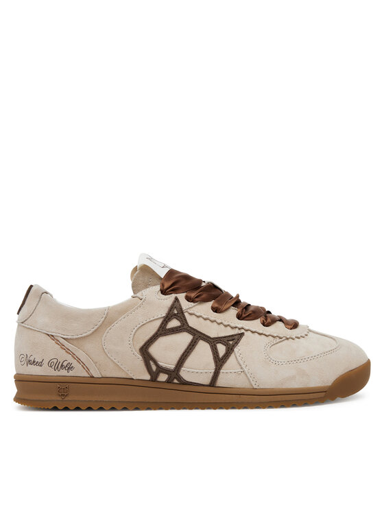 Naked Wolfe Сникърси Exposuree Бежов цвят на ниска цена