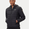 Napapijri Зимно яке A-Gesar H NP0A88U3 Черен Regular Fit цвят на ниска цена