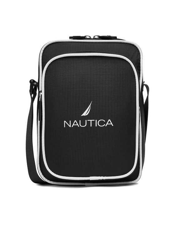 Nautica Дамска чанта C-NTC-M-002-08 Черен цвят на ниска цена