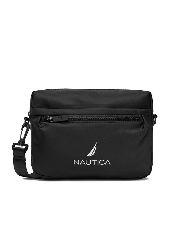 Nautica Дамска чанта C-NTC-M-004-08 Черен цвят на ниска цена