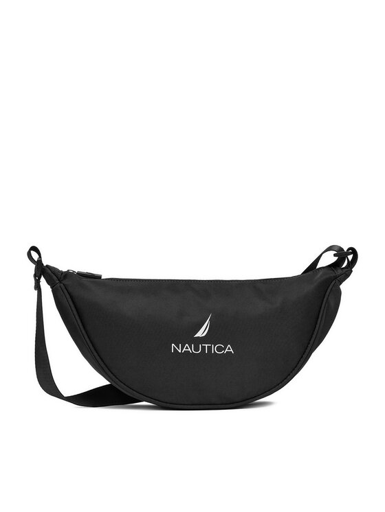 Nautica Дамска чанта C-NTC-M-005-08 Черен цвят на ниска цена