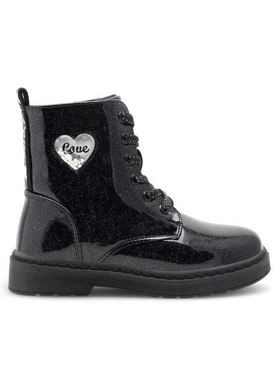 Nelli Blu Зимни обувки CMYF0068H-02A Черен цвят на ниска цена