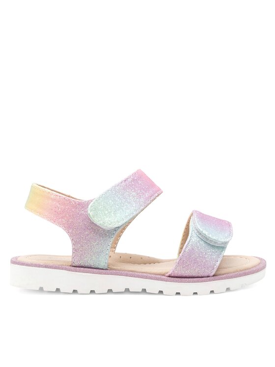 Nelli Blu Сандали CM220830-2 Цветен цвят на ниска цена