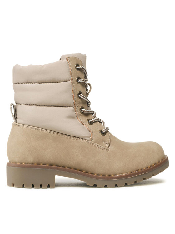 Nelli Blu Туристически oбувки CS2270-15 Бежов цвят на ниска цена