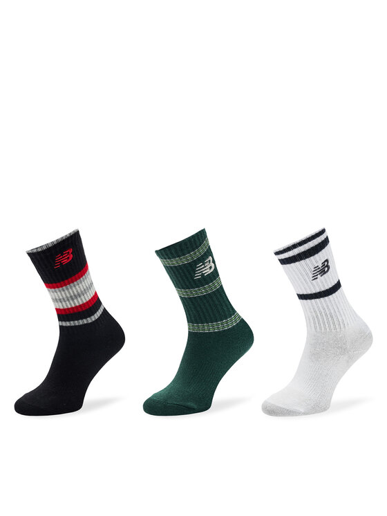New Balance Дълги чорапи LAS49363 Цветен цвят на ниска цена