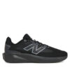 New Balance Маратонки за бягане 413 M413LA3 Черен цвят на ниска цена