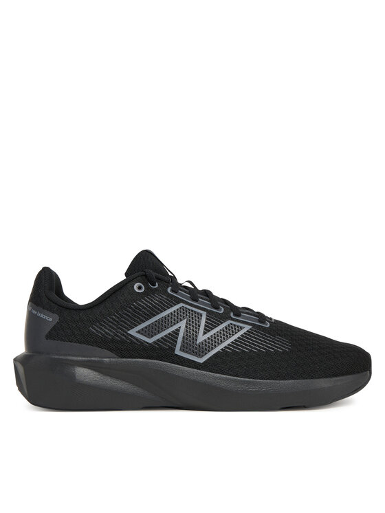 New Balance Маратонки за бягане 413 M413LA3 Черен цвят на ниска цена