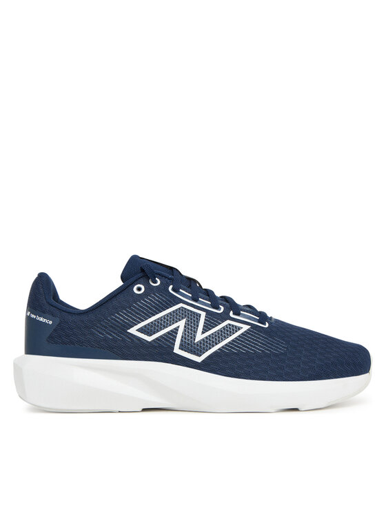 New Balance Маратонки за бягане 413 M413NV3 Тъмносин цвят на ниска цена